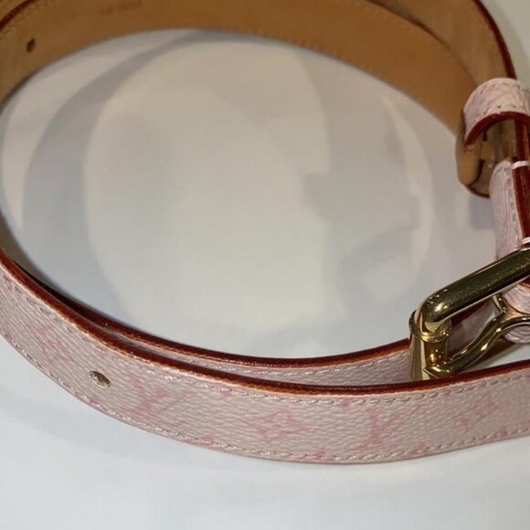 Louis Vuitton Ultra Rare Cherry Blossom Pink Monog main image 5